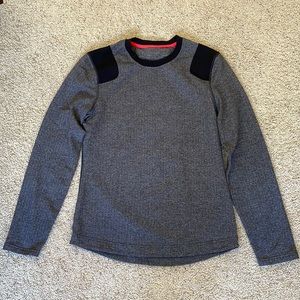 Lululemon long sleeve shirt